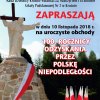 ECHO NA 100-LECIE NIEPODLEGŁOŚCI POLSKI...